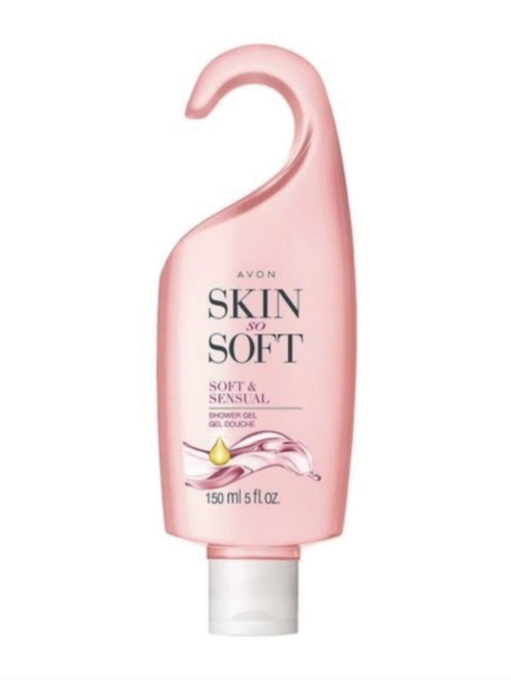 Avon Skin So Soft Soft & Sensual Shower Gel
